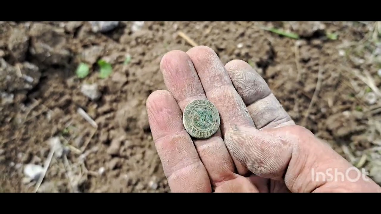 Sortie de ce vendredi 13 On fait une Charlemagne enfin lui sortit détection