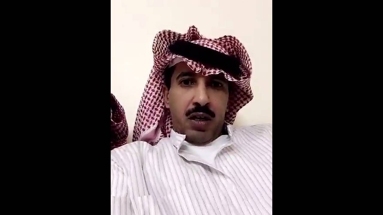 ابو بدر الشمري/ سالفة البشت