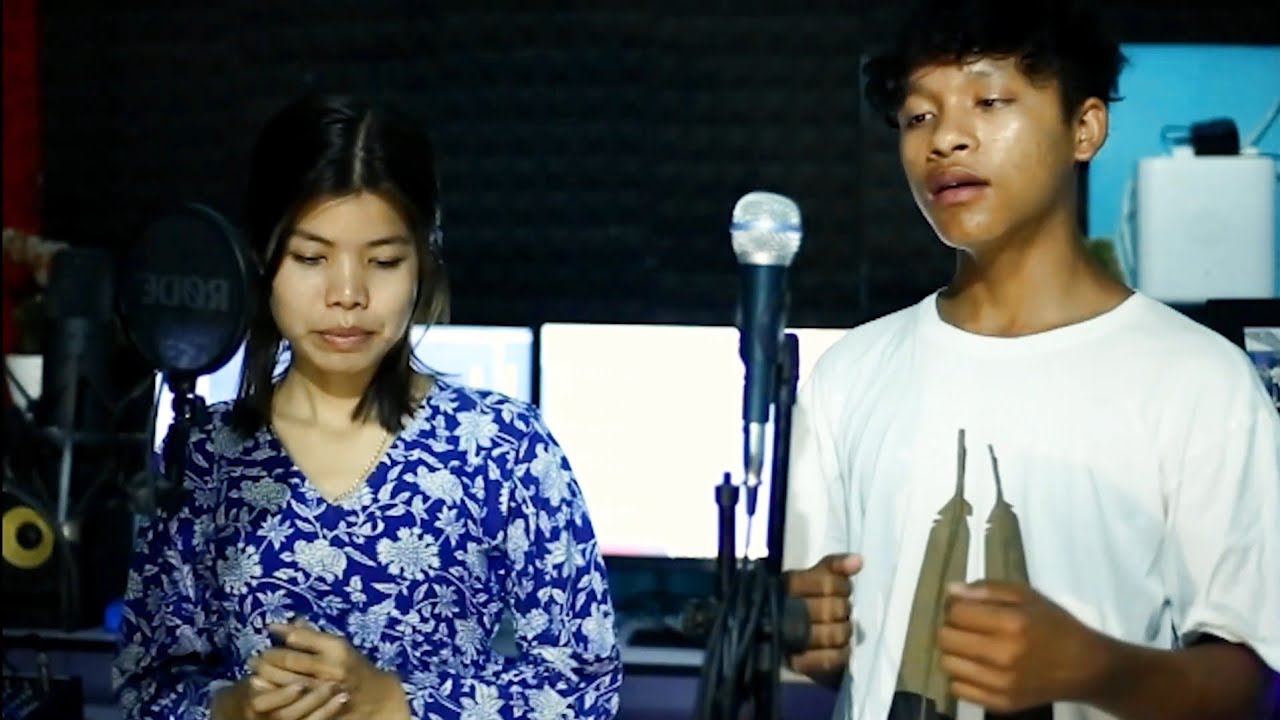 NUNG NO ASHA YE|kaubru official studio version video|2025| Makloh Reang FT Rohit Reang