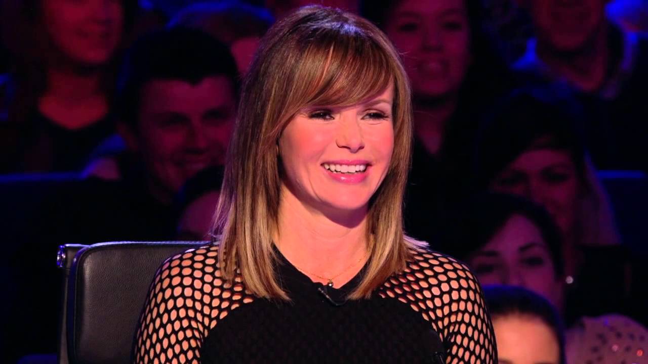 Will Alesha Dixon find love on this week's show? | Britain's Got Talent 2013
