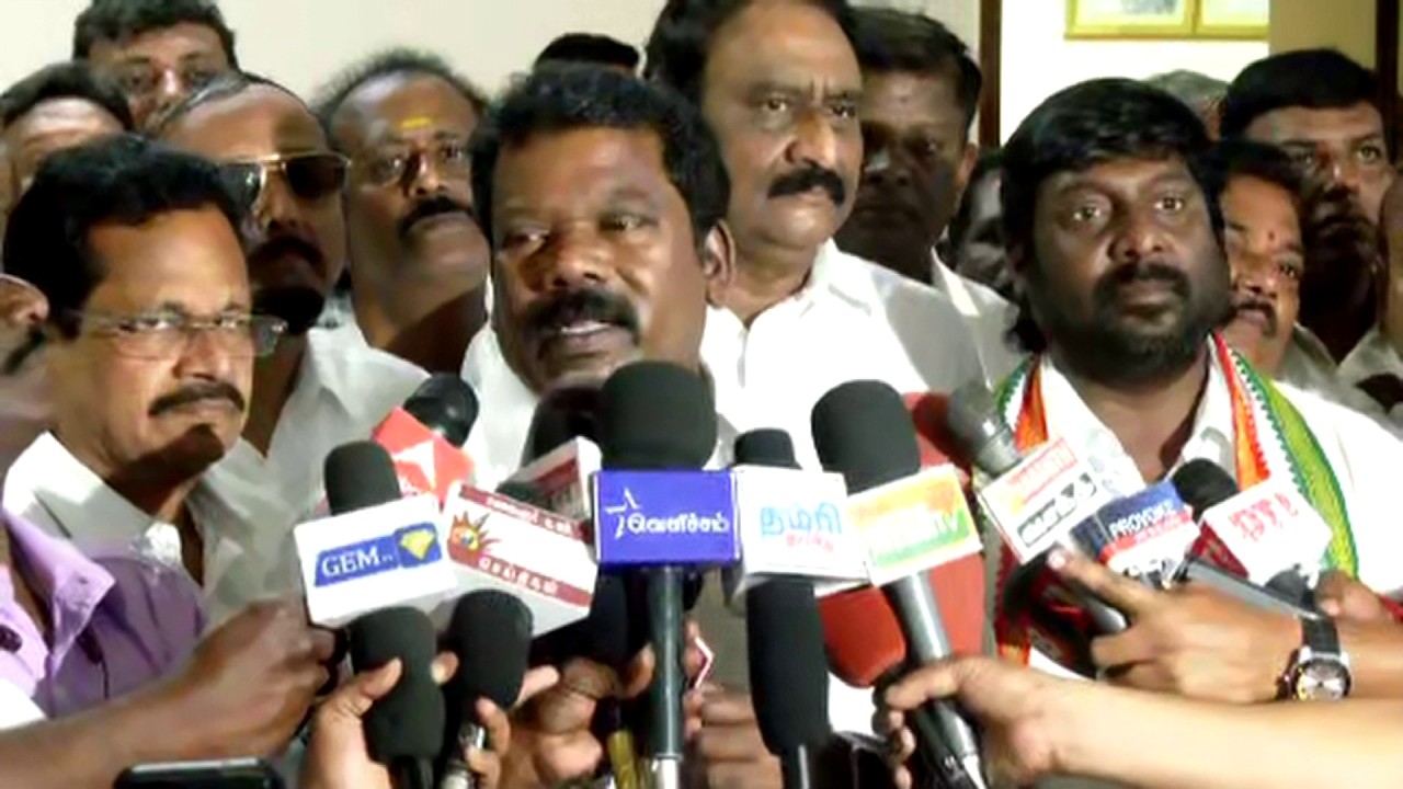 🔴LIVE : Selvaperunthagai Press Meet | தமிழக காங்கிரஸ் தலைவர் செல்வப்பெருந்தகை செய்தியாளர் சந்திப்பு