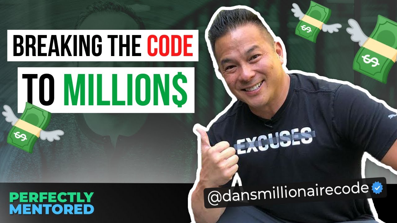 Creating 1 MILLION Millionaires ft. Dan Young | Perfectly Mentored