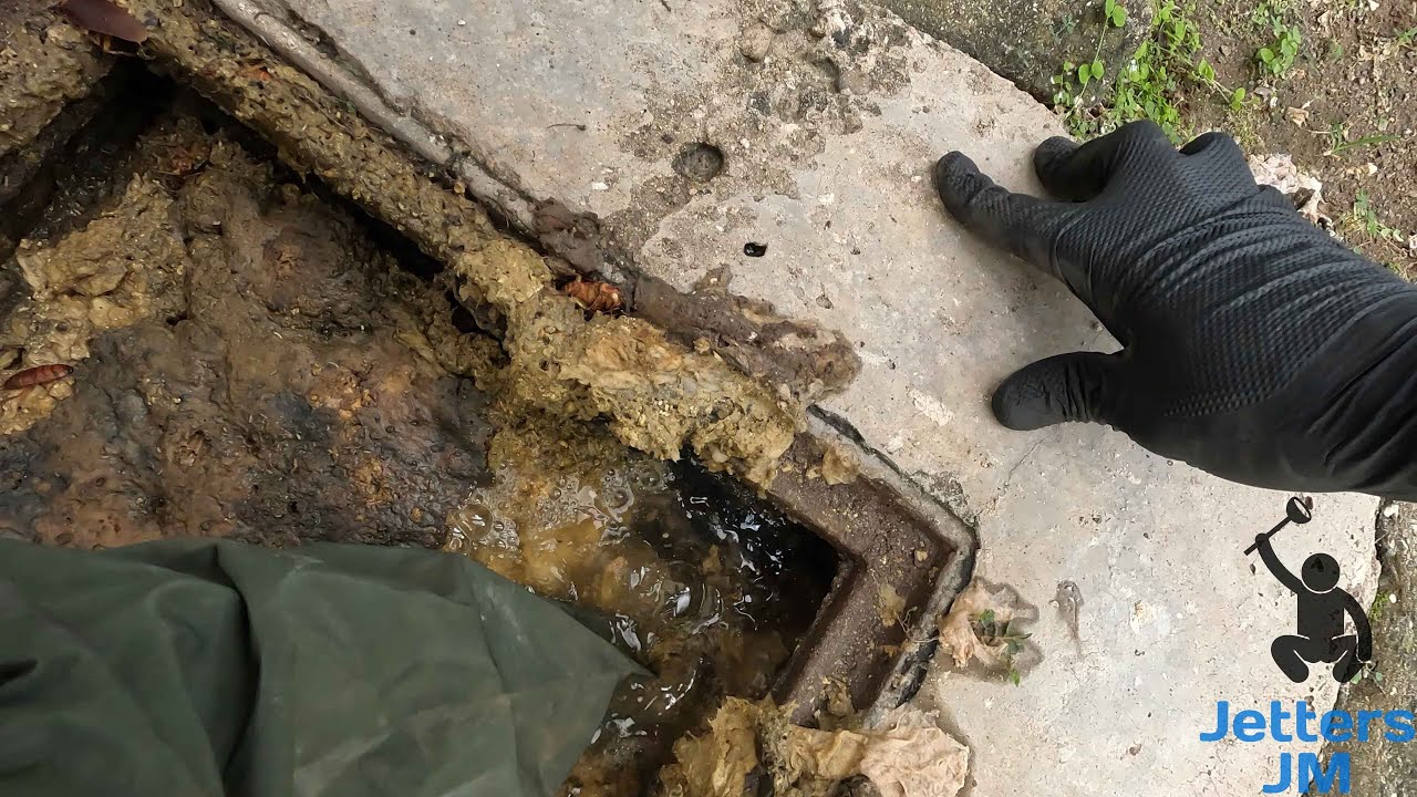Blockage #5