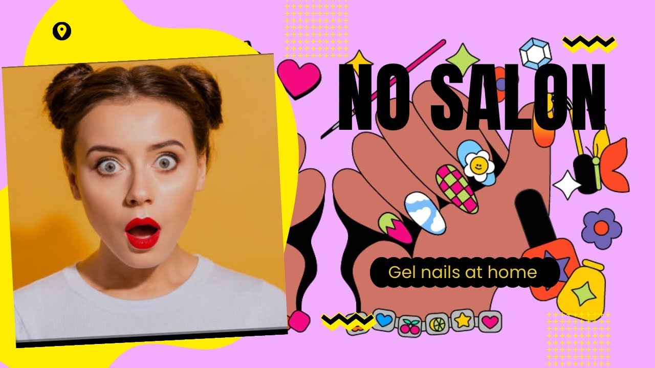     ගෙදරදිම nails  හදාගමූ 💅.   Did you know something like this 🫣 #beauty #nails #athome 