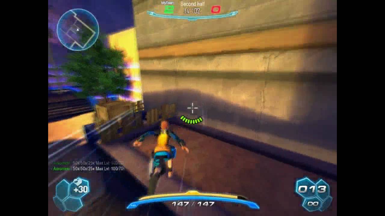 S4 League Tricks: Neden 2