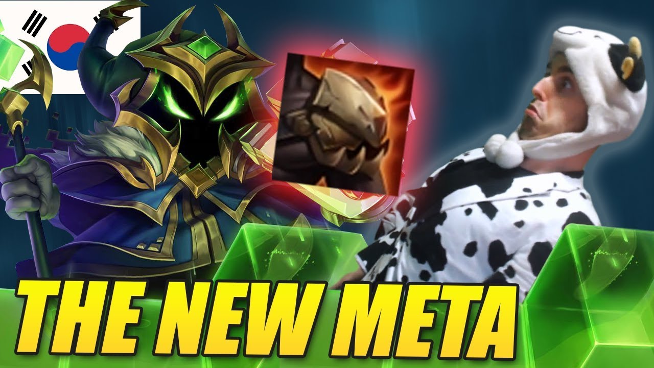 IS THIS THE NEW KOREAN META? - COWSEP
