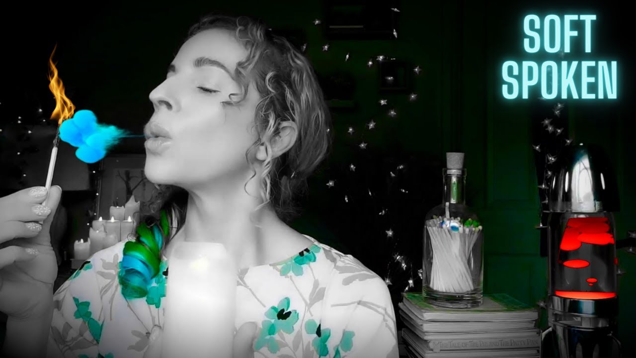 ASMR Narcissistic Abuse