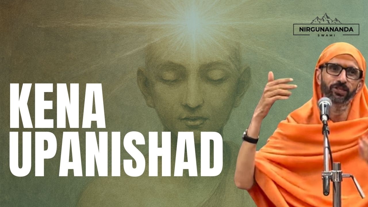 Kena Upanishad Introduction Class