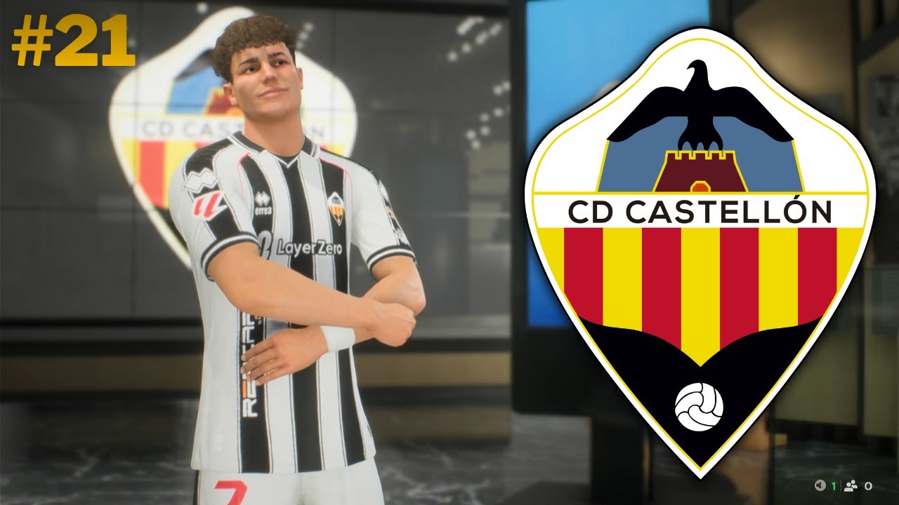 FC 26 MODO CARRERA | #21 | NUEVA TEMPORADA + 4 FICHAJES NUEVOS