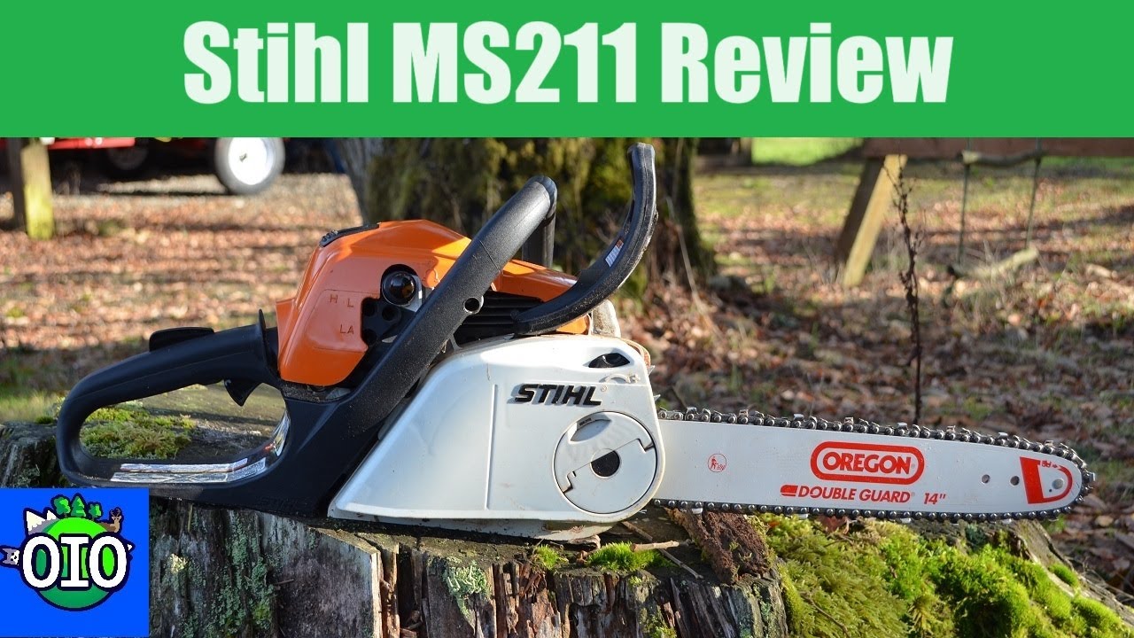 Стоит ли покупать Stihl MS211 C-BE? Полный обзор за 5 лет: сравнение реза, обрезка сучьев и раскр...