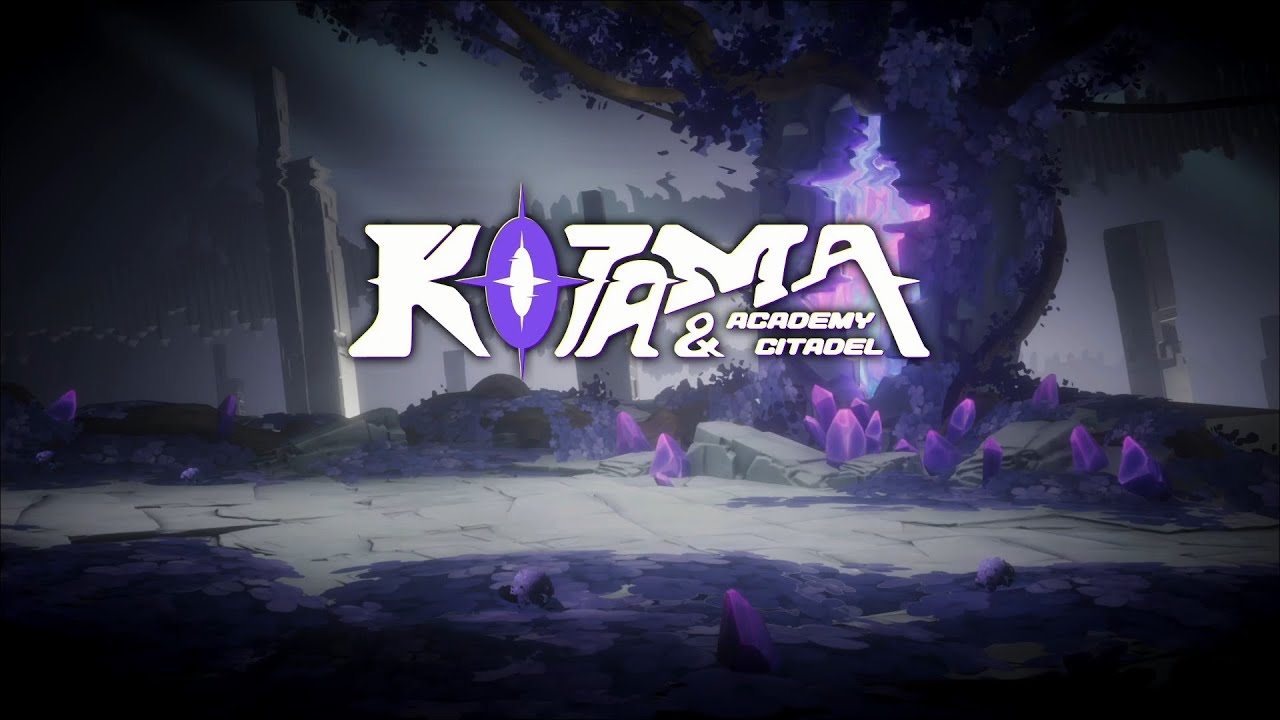 #01 코타마 & 아카데미 시타델[Kotama and Academy Citadel]