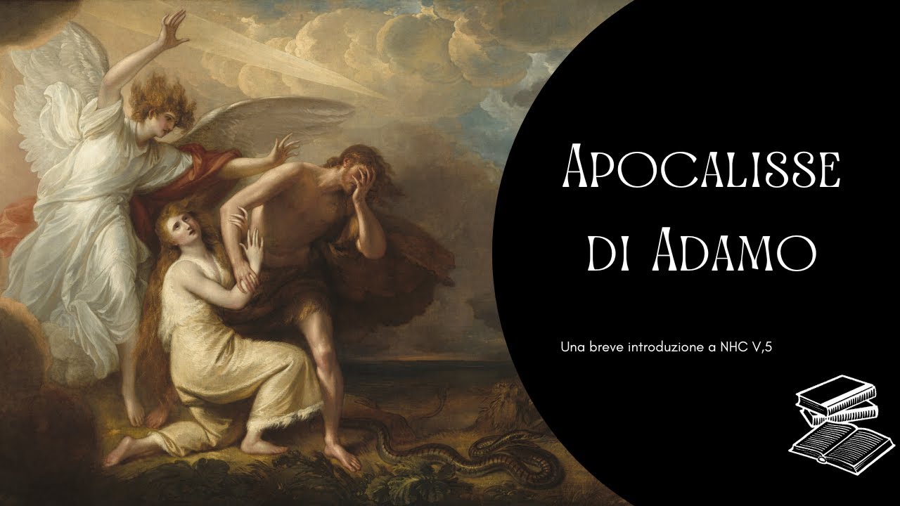 Apocalisse di Adamo: una breve introduzione a NHC V,5