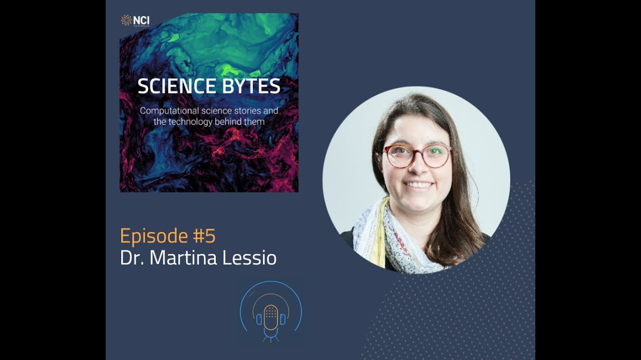 ScienceBytes - Computational chemistry for sustainability with Dr  Martina Lessio