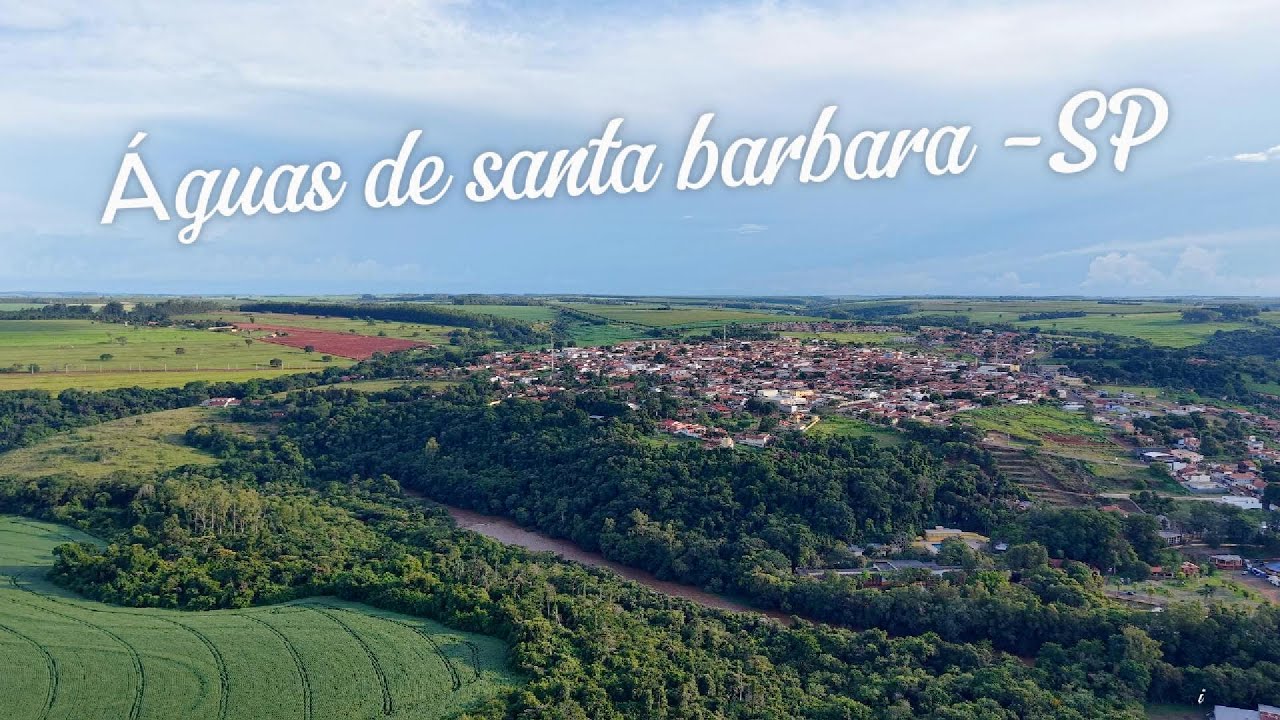 Águas de Santa Barbara -sp 07/02/2025