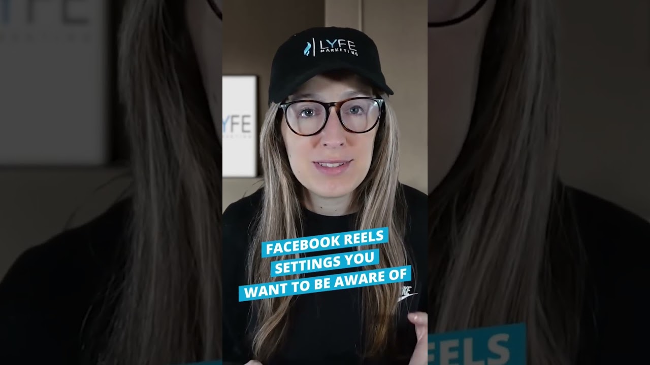 Если вы используете Facebook Reels, вам ОБЯЗАТЕЛЬНО нужно знать о новых настройках. Следите за но...