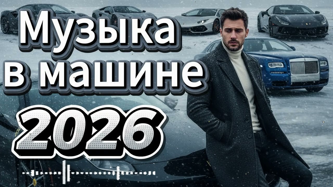 🌨️🚘 Евро Диско 80–90х — Дискотека 2026 | Зимние Хиты в Машину