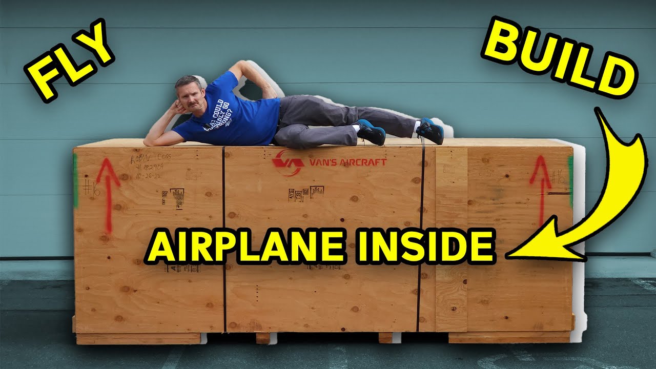 The Most Popular Homebuilt Airplane In The World