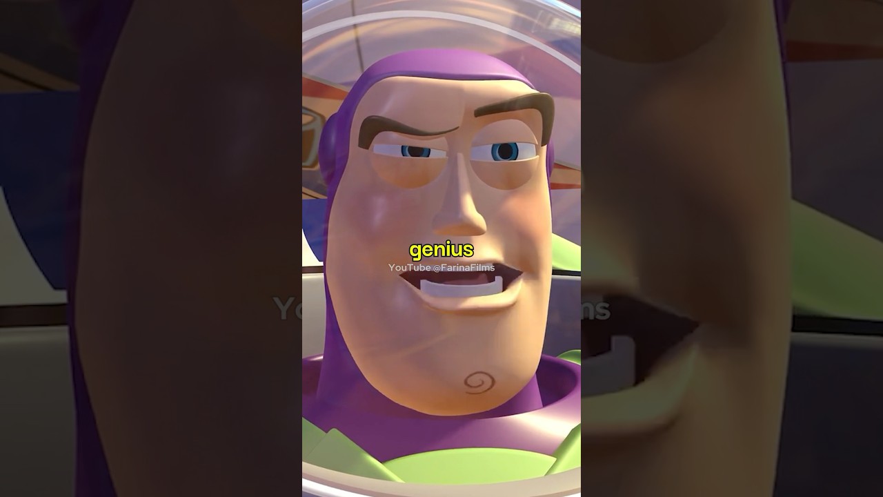Why Billy Crystal Said NO to Toy Story #shorts #toystory #buzzlightyear