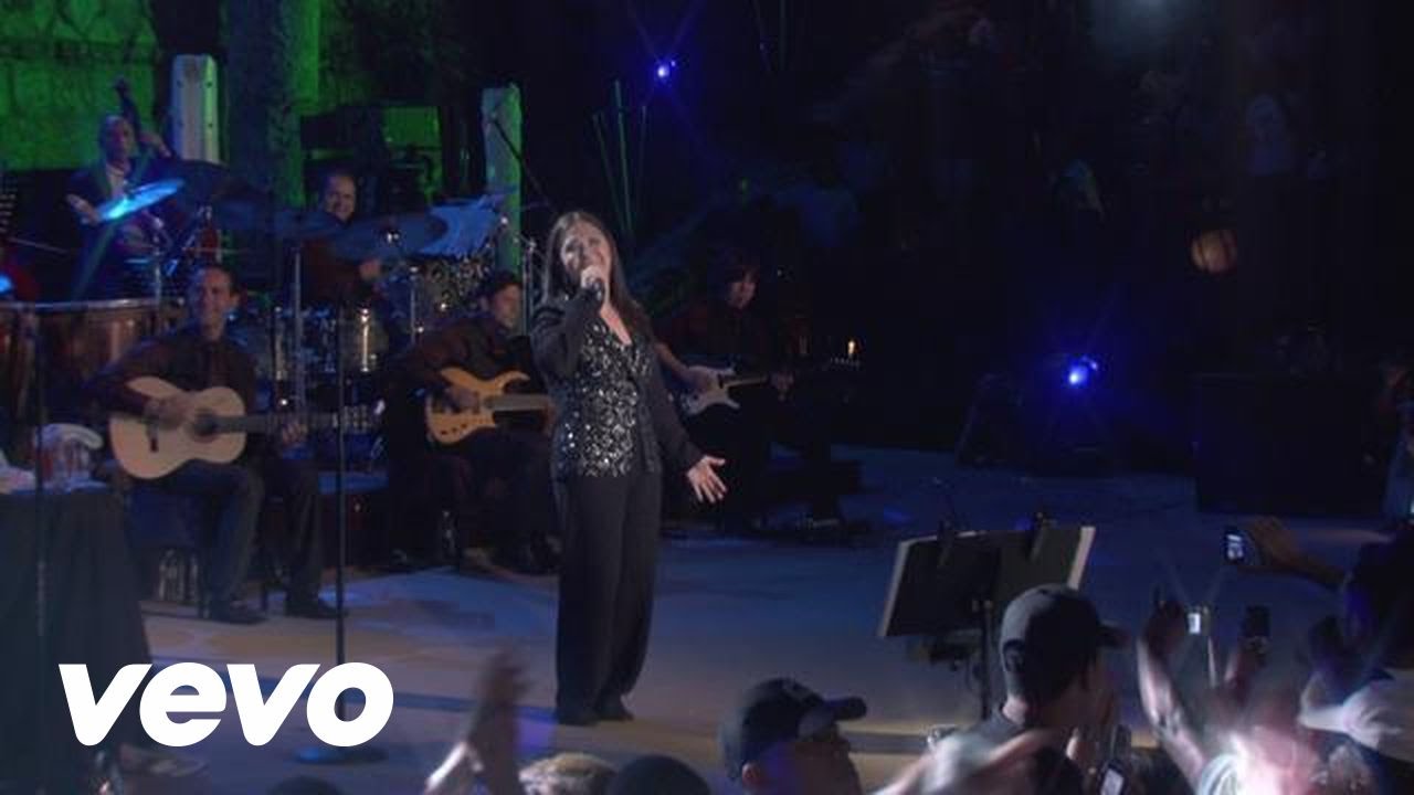 Ana Gabriel - Pacto De Amor (En Vivo)