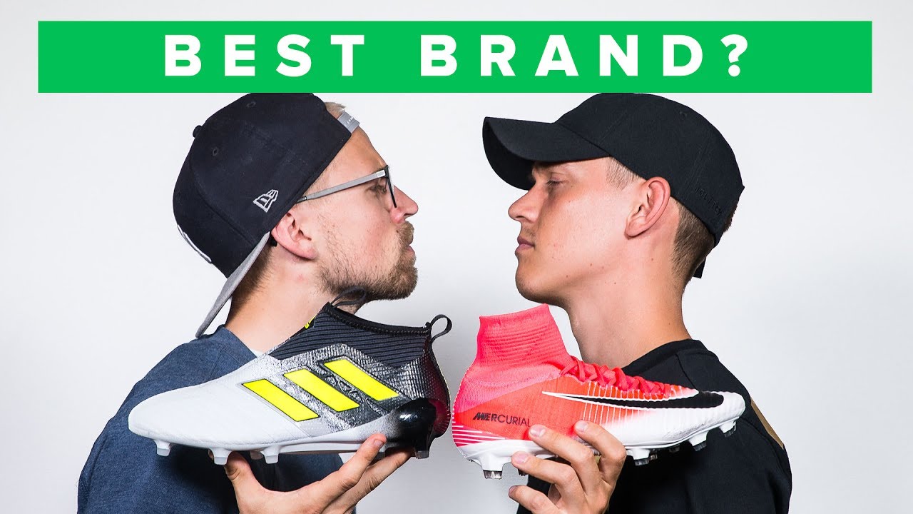 NIKE OR ADIDAS? Which brand is best? | Unisport Uncut Ep. 41