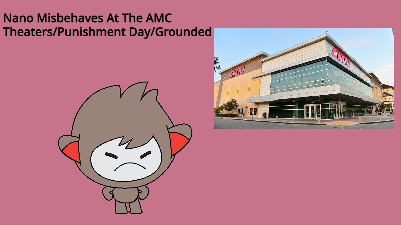 Nano Misbehaves at the AMC Theaters/Punishment Day/Grounded