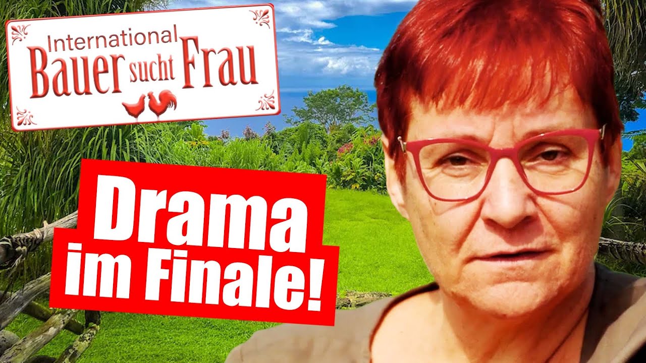 Bauer sucht Frau: DRAMA beim WIEDERSEHEN!