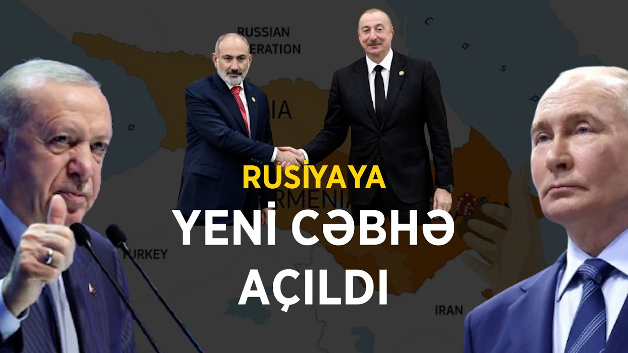 Azərbaycan-Rusiya-Qafqaz. Əslində nə baş verir?
