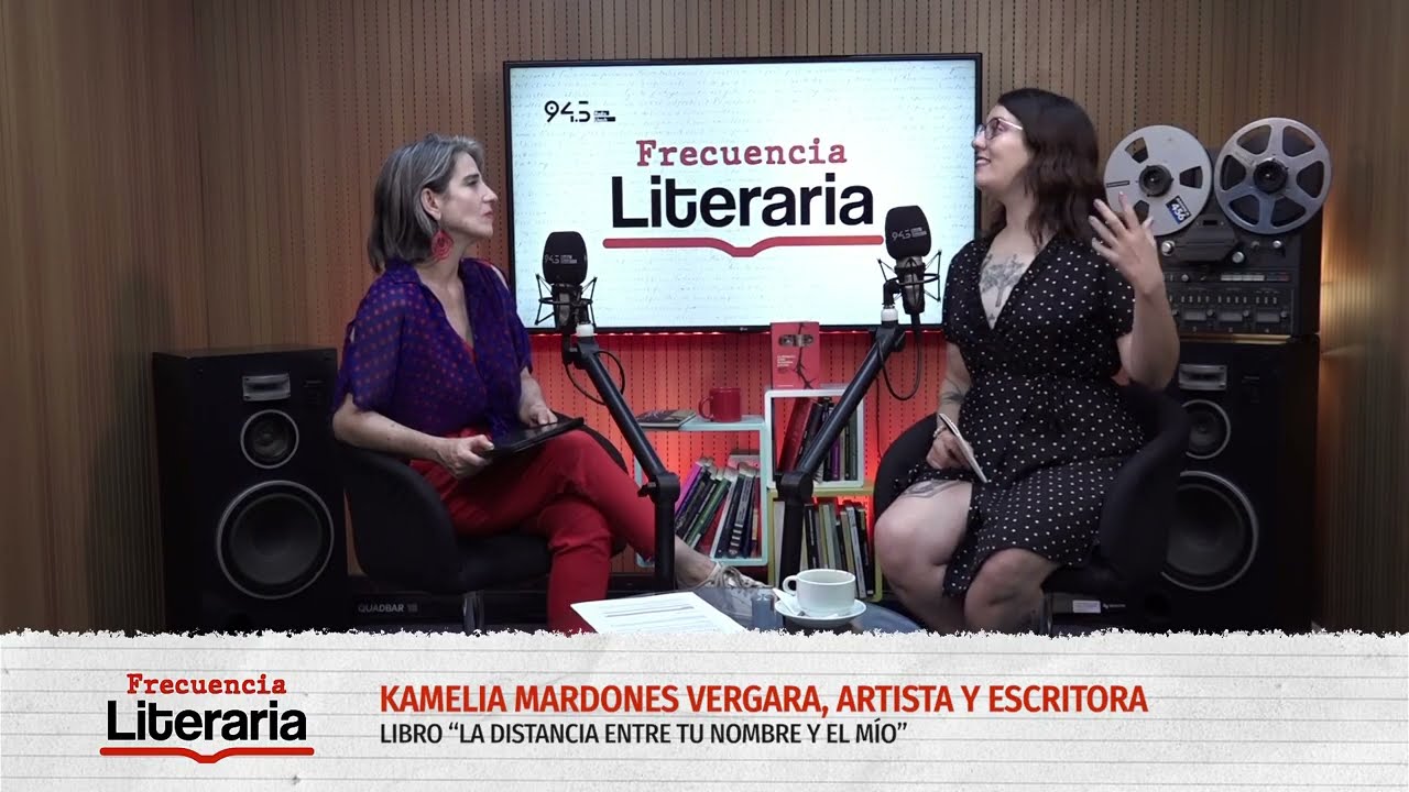 Kamelia Mardones Vergara: “Este tipo de libros resimboliza el compromiso político desde lo afectivo”