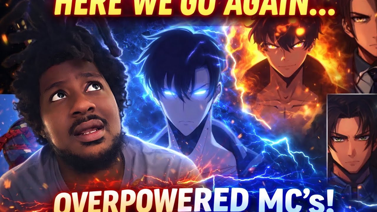 The Coldest Anime Entrances EVER… Aura Level = MAXED