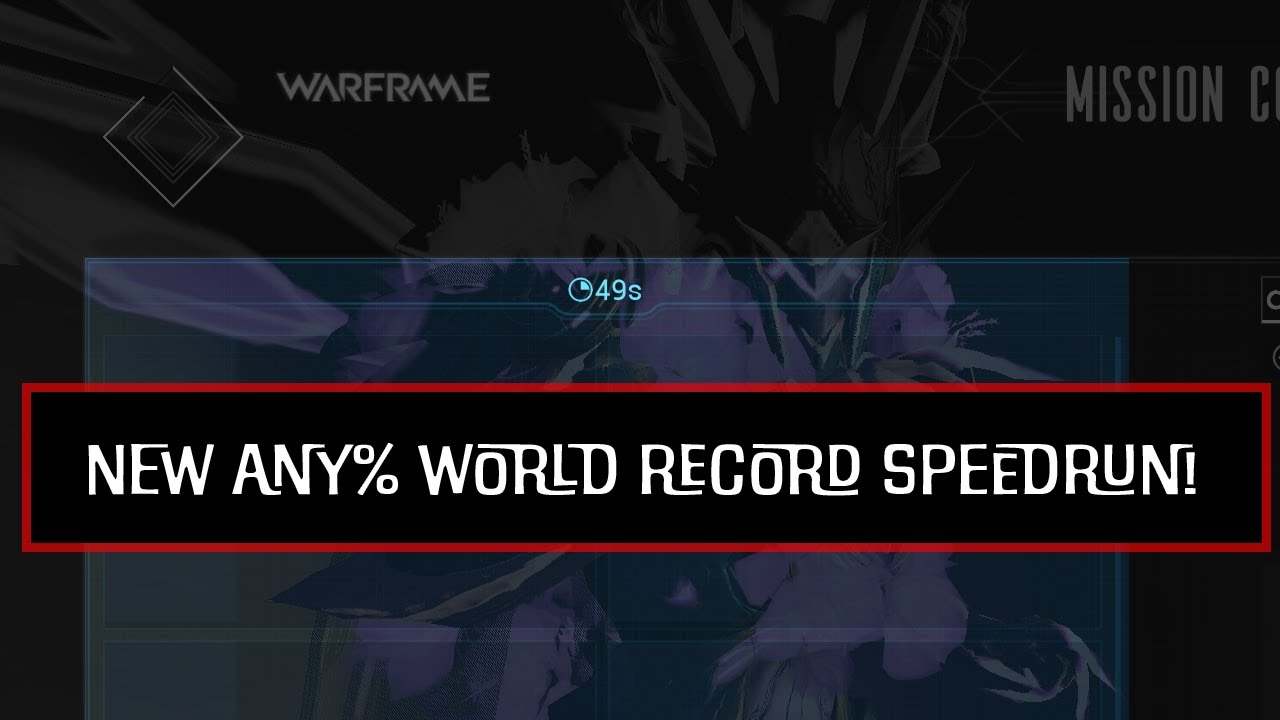 NEW Lua Spy Solo Any% World Record Speedrun in 49 seconds