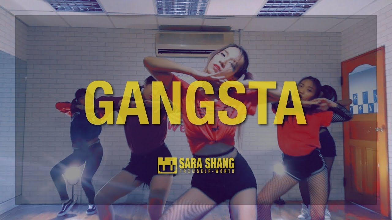 Kehlani - Gangsta (From Suicide Squad: The Album) / Choreography by Sara Shang (SELF-WORTH)