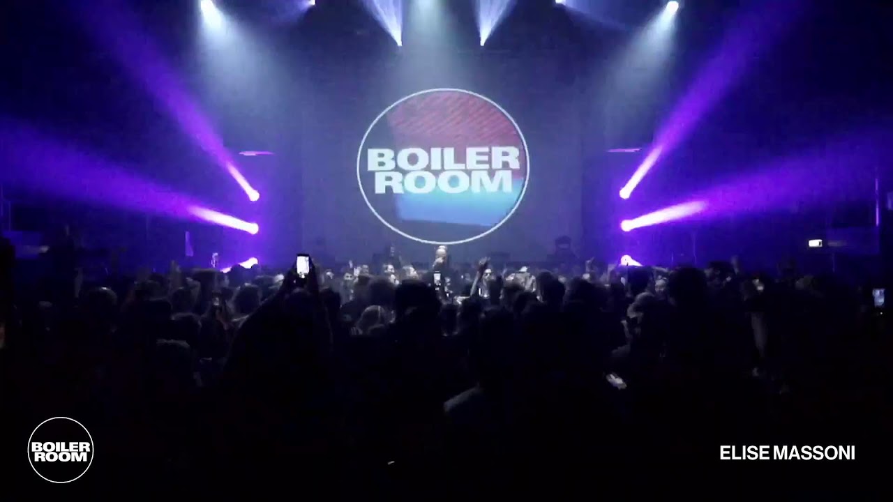 Elise Massoni | Boiler Room x Le Bikini: Toulouse