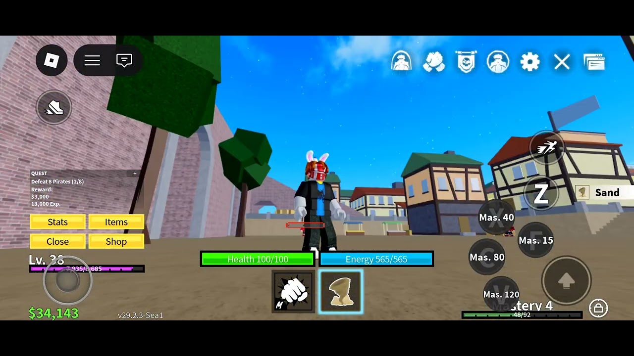 Part2 noob to pro (sorry for low voice I was sick)