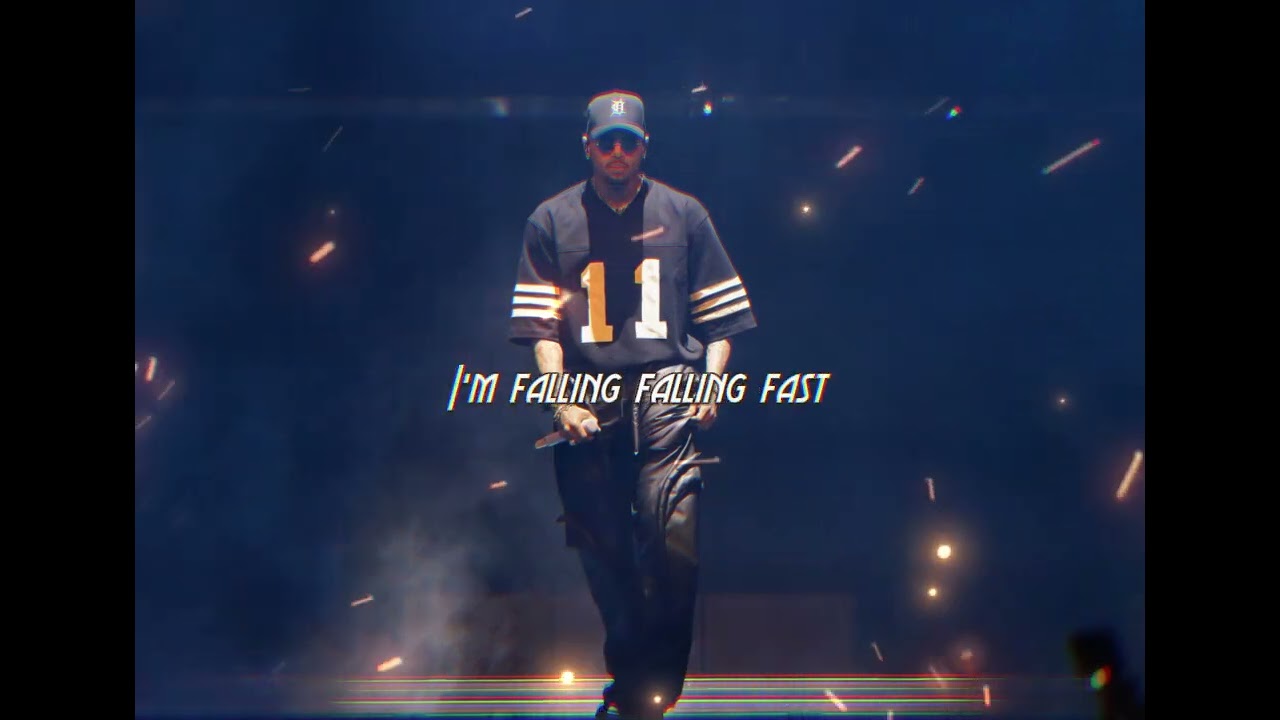 Chris Brown - Sexy You (Lyrics video)