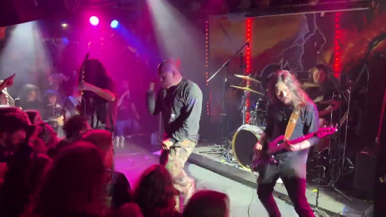 I am the Hammer - Eternal Champion, UTH Legacy, Athens 12.03.26