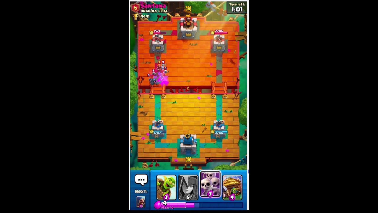 Rank Push to Global NO 1 | LIVE | Clash Royale