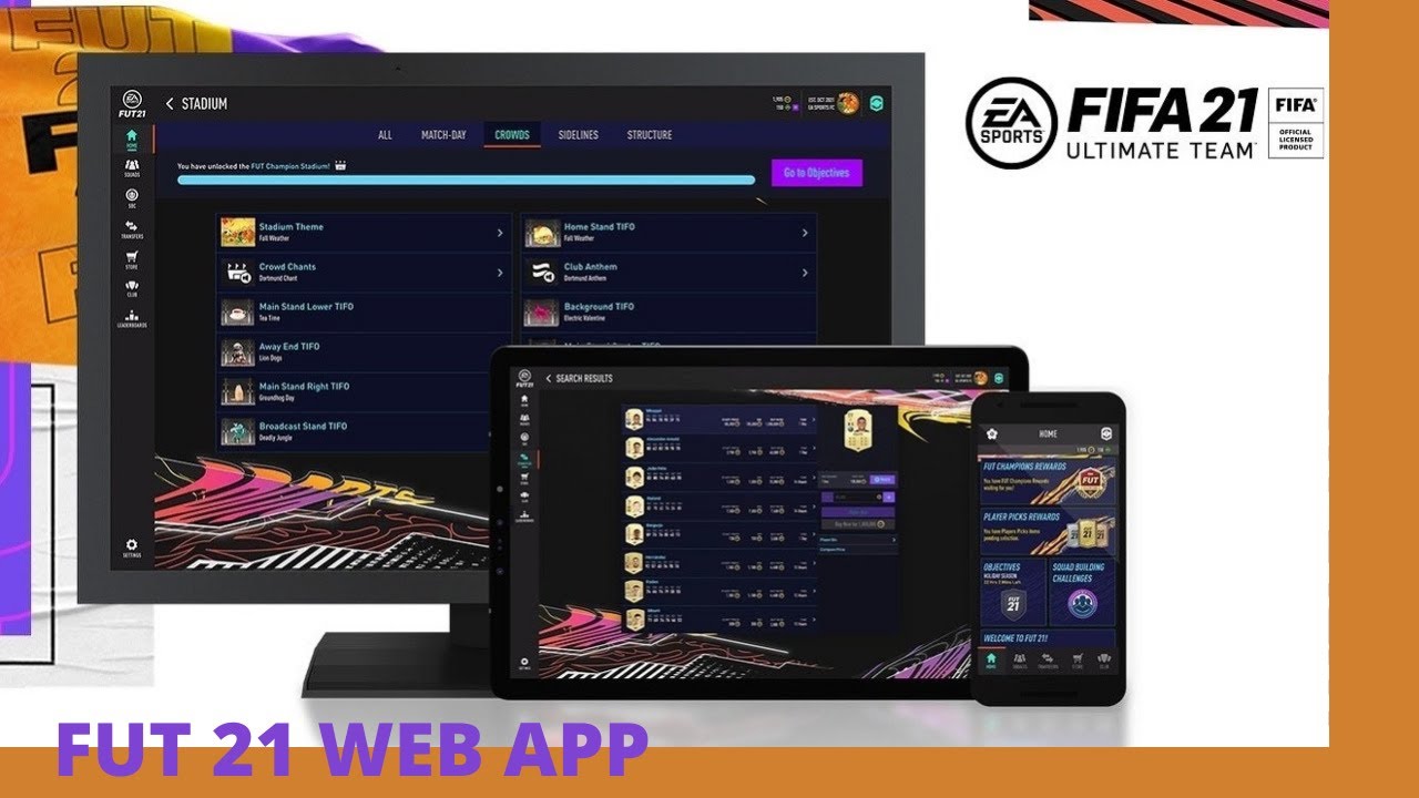 FIFA 21 Web App: Como acessar e dicas para economizar moedas no FUT 21
