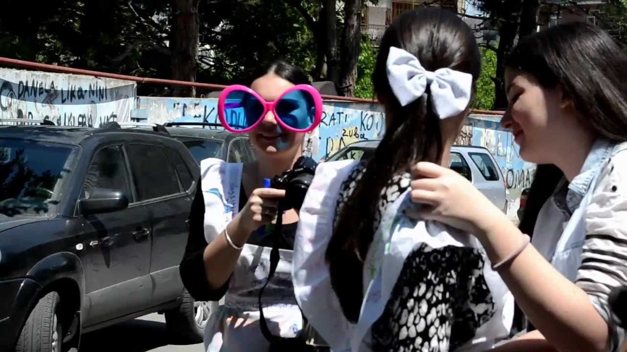 პირველი ექსპერიმენტული- ბოლო ზარი 2012