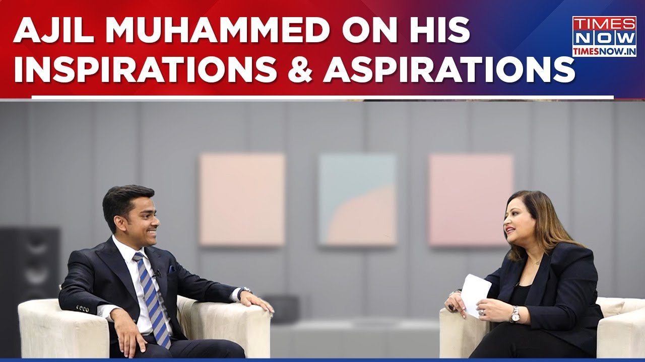 Story Makers | Ajil Muhammed: The Youngest CEO of HiLITE Group on His Inspirations & Aspirations