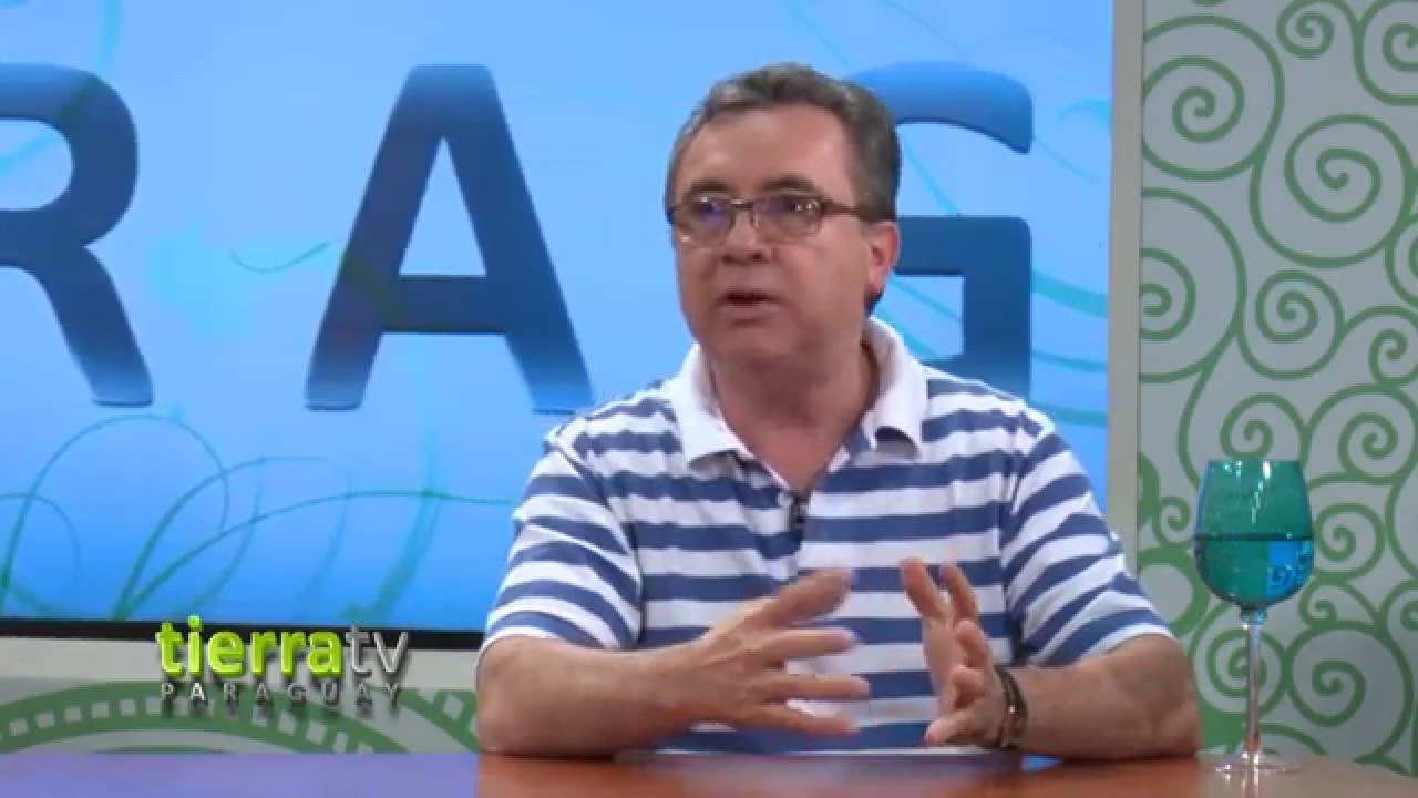 TIERRA TV PARAGUAY - PRODUCCIÓN DE LA STEVIA