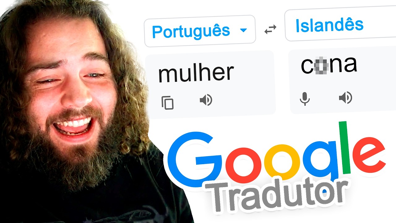 VOLTEI AO GOOGLE TRADUTOR