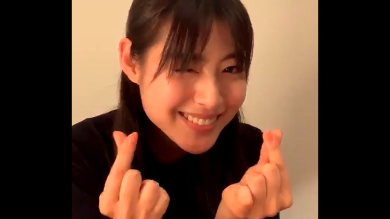 瀧本美織 インスタライブ #2 (& 岐洲匠)   [20.5.15]