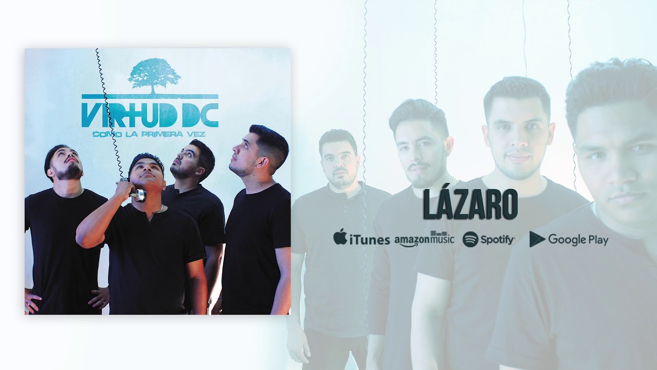 Lázaro - Virtud DC (Audio Oficial)