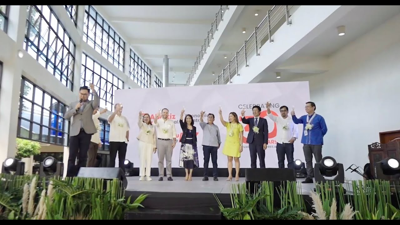 West Cebu Estate: 30 years of Advancing Industries and Life