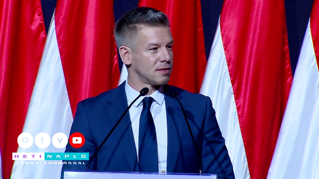 Orbán után, botrány közben – ilyen volt MAGYAR PÉTER évértékelője