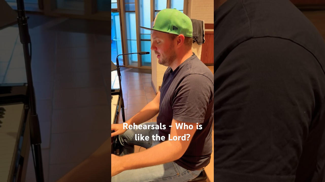Popchor Spandau - Who is like the Lord?