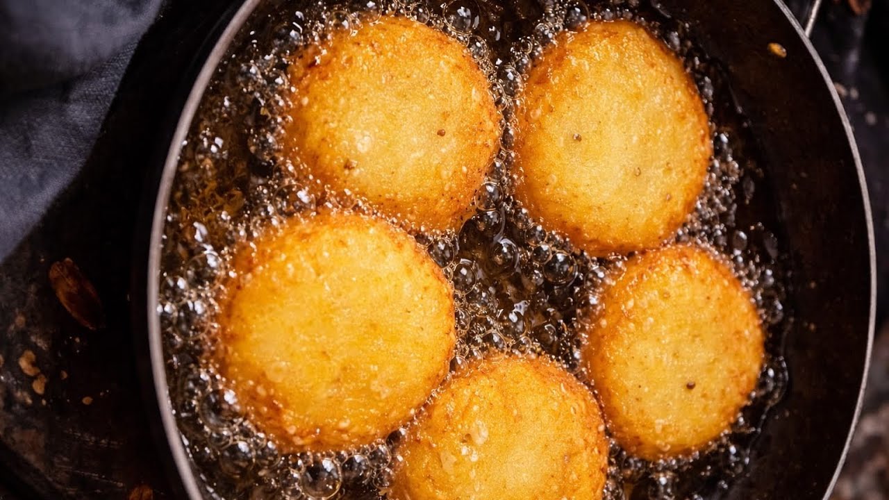 सूजी की रेसिपी आपने ट्राई किया 😍 |Krishna Cooks|