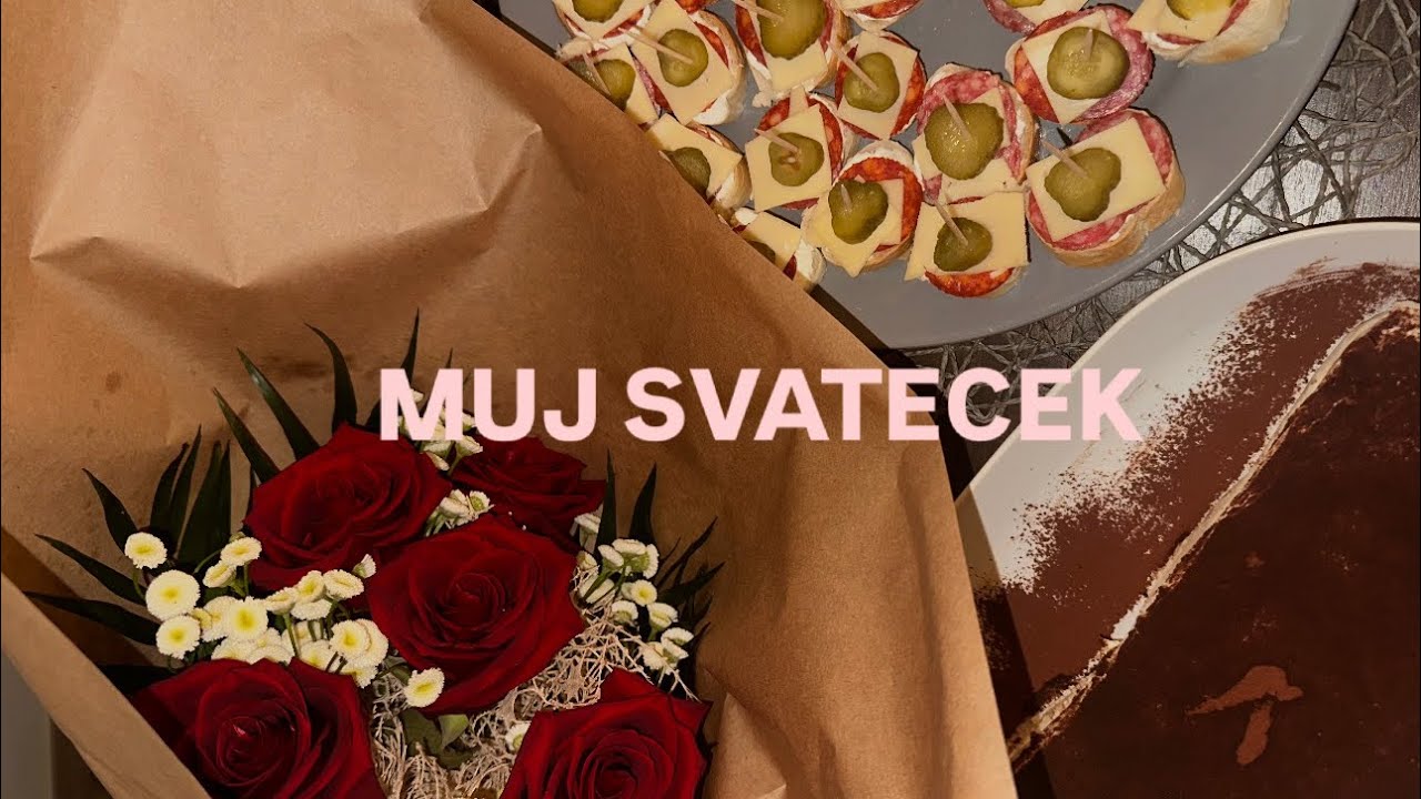 ÚTERNÍ VLOG na kterej jsem zapomněla-svatecek,babi,rychlo eventik