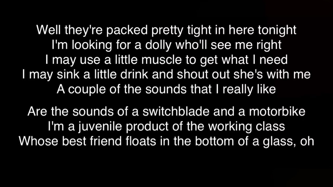 Elton John- Saturday Nights Alright (For Fighting) - Live Instrumental