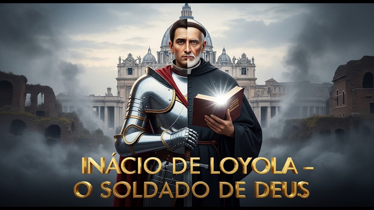 T7E1  SANTO INÁCIO DE LOYOLA